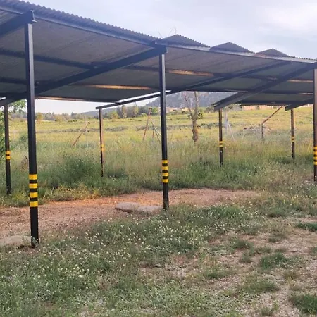 Rural Casa Caravaca, 1º, Campo San Juan Semesterbostad *