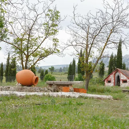 Rural Casa Caravaca, 1º, Campo San Juan Semesterbostad