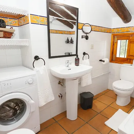 Rural Casa Caravaca, 1º, Campo San Juan * La Risca