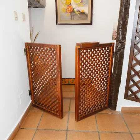 Rural Casa Caravaca, 1º, Campo San Juan Semesterbostad *