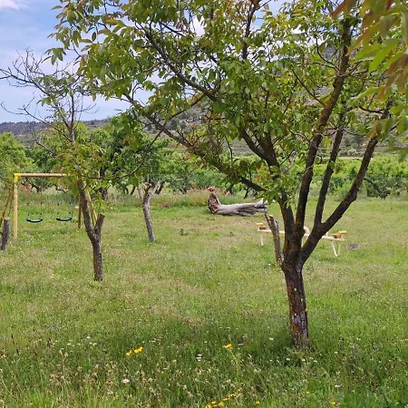 Rural Casa Caravaca, 1º, Campo San Juan Semesterbostad