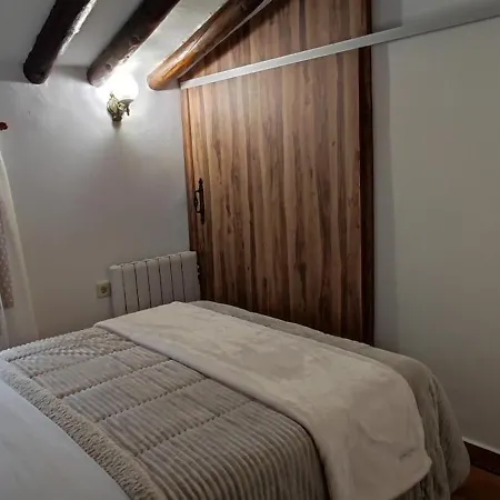 Semesterbostad Rural Casa Caravaca, 1º, Campo San Juan *