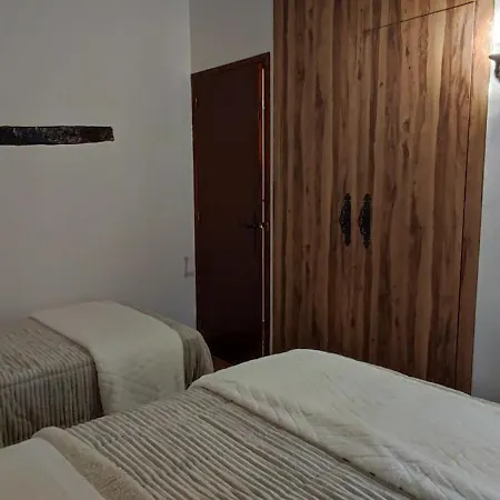 Semesterbostad Rural Casa Caravaca, 1º, Campo San Juan La Risca