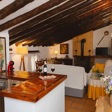 Rural Casa Caravaca, 1º, Campo San Juan * La Risca