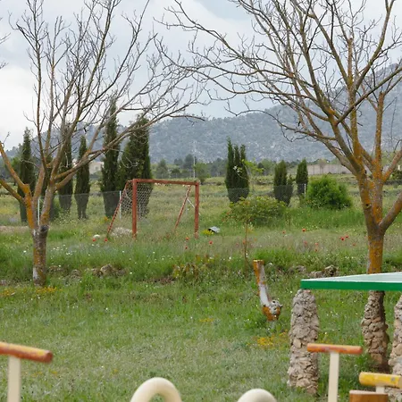 Rural Casa Caravaca, 1º, Campo San Juan Semesterbostad *
