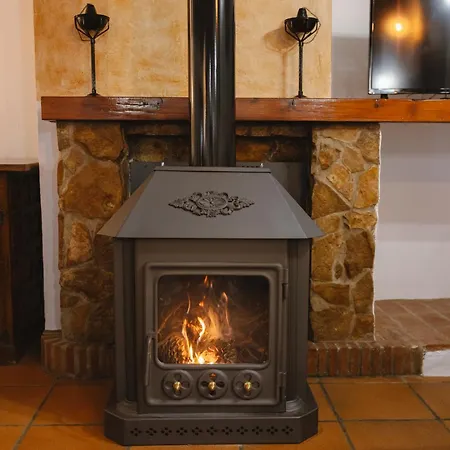 Rural Casa Caravaca, 1º, Campo San Juan *