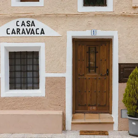 Rural Casa Caravaca, 1º, Campo San Juan