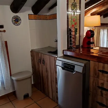 Rural Casa Caravaca, 1º, Campo San Juan Semesterbostad *