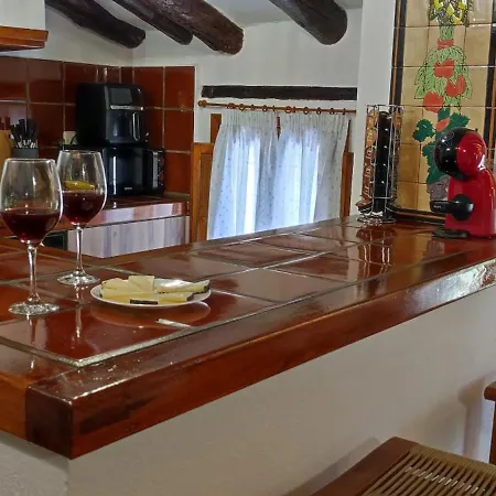 Rural Casa Caravaca, 1º, Campo San Juan * La Risca