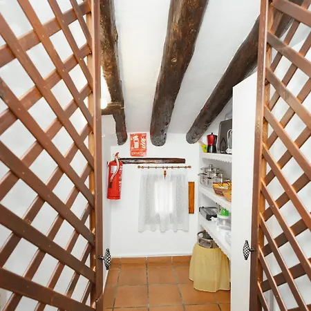 Rural Casa Caravaca, 1º, Campo San Juan Semesterbostad