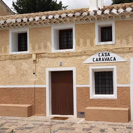 Rural Casa Caravaca, 1º, Campo San Juan * La Risca