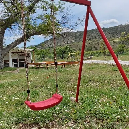 Rural Casa Caravaca, 1º, Campo San Juan * La Risca