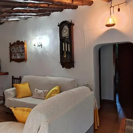 Rural Casa Caravaca, 1º, Campo San Juan * La Risca