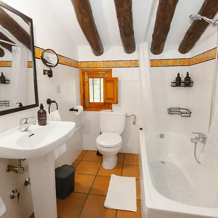 Rural Casa Caravaca, 1º, Campo San Juan Semesterbostad *