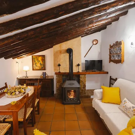 Rural Casa Caravaca, 1º, Campo San Juan * La Risca