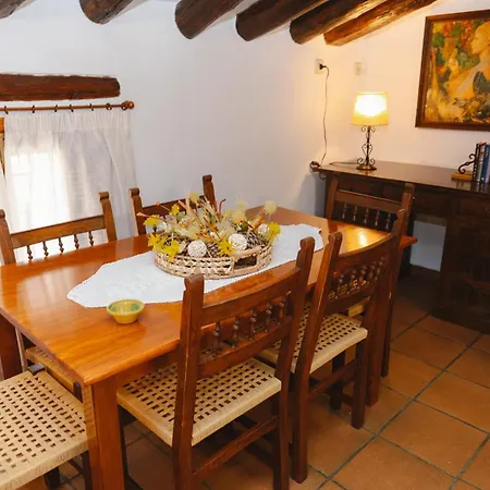 Rural Casa Caravaca, 1º, Campo San Juan Semesterbostad La Risca