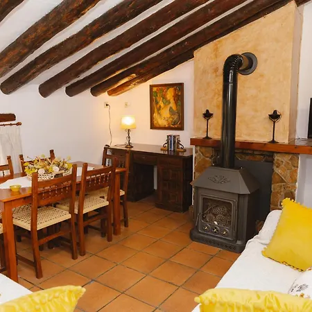 Rural Casa Caravaca, 1º, Campo San Juan Semesterbostad