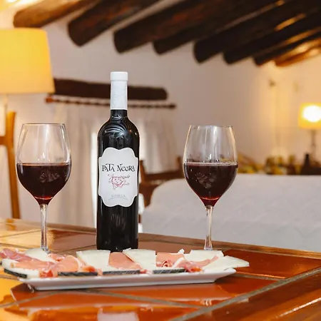 Semesterbostad Rural Casa Caravaca, 1º, Campo San Juan