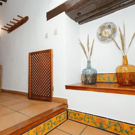 Rural Casa Caravaca, 1º, Campo San Juan