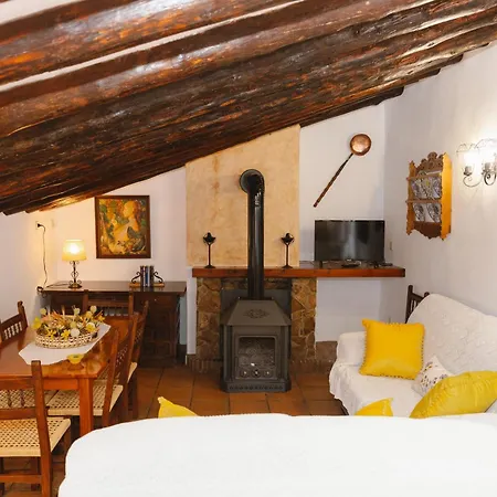 Rural Casa Caravaca, 1º, Campo San Juan La Risca