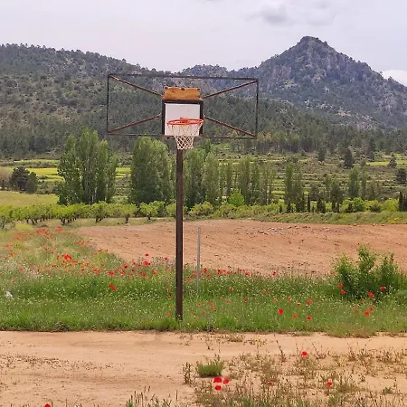 Semesterbostad Rural Casa Caravaca, 1º, Campo San Juan