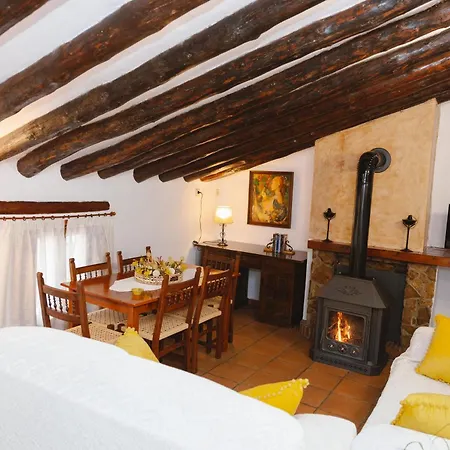 Semesterbostad Rural Casa Caravaca, 1º, Campo San Juan *