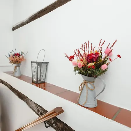 Rural Casa Caravaca, 1º, Campo San Juan Semesterbostad *