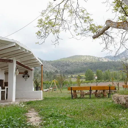 Rural Casa Caravaca, 1º, Campo San Juan *