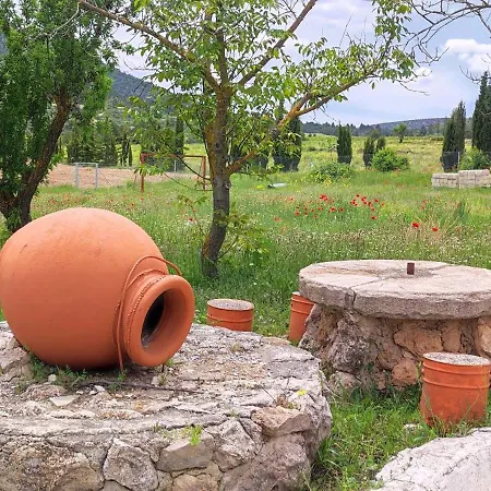 Rural Casa Caravaca, 1º, Campo San Juan * La Risca