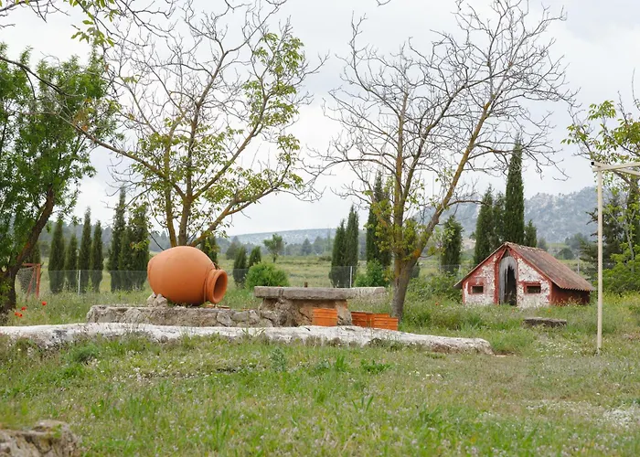 Rural Casa Caravaca, 1º, Campo San Juan Holiday home