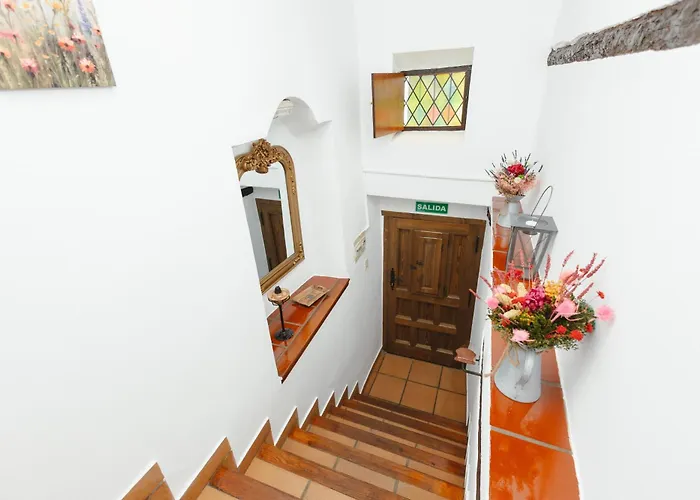 Rural Casa Caravaca, 1º, Campo San Juan Holiday home *