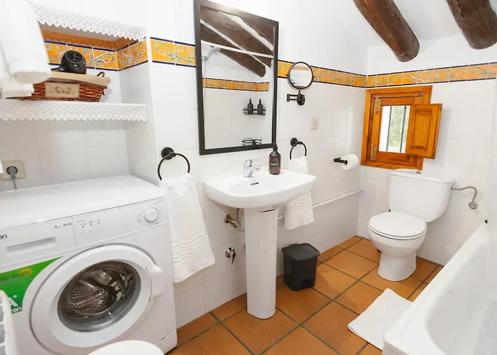 Rural Casa Caravaca, 1º, Campo San Juan * La Risca