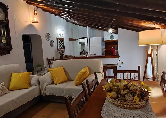 Holiday home Rural Casa Caravaca, 1º, Campo San Juan La Risca