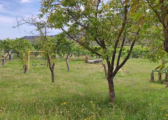 Rural Casa Caravaca, 1º, Campo San Juan Holiday home