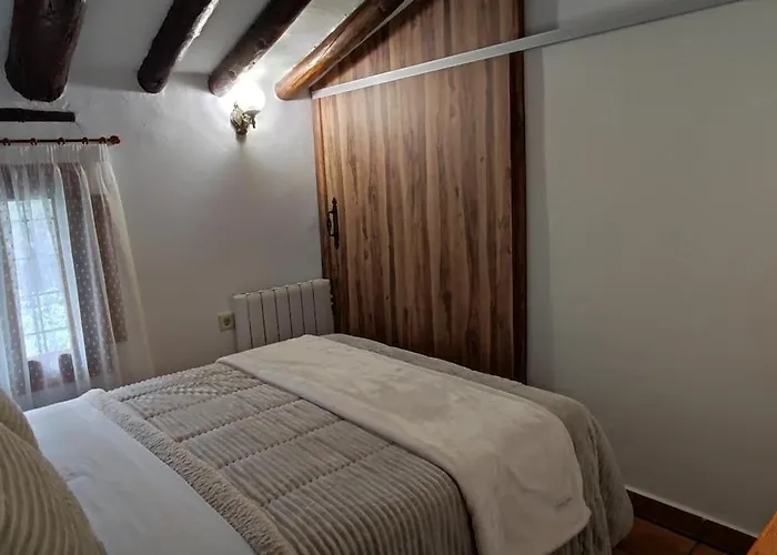 Holiday home Rural Casa Caravaca, 1º, Campo San Juan *