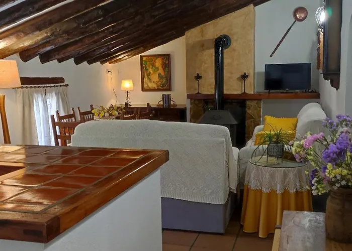 Rural Casa Caravaca, 1º, Campo San Juan Holiday home