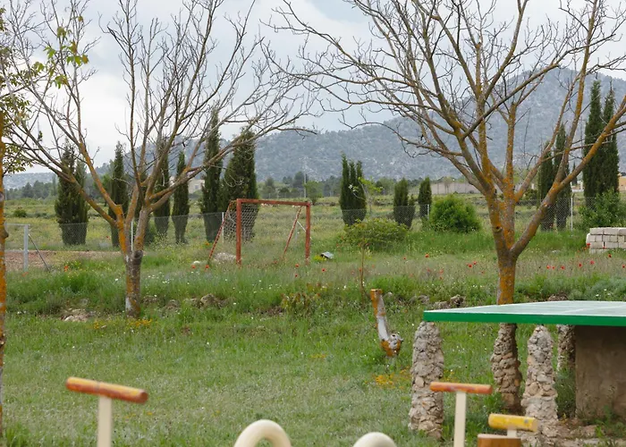 Rural Casa Caravaca, 1º, Campo San Juan Holiday home *