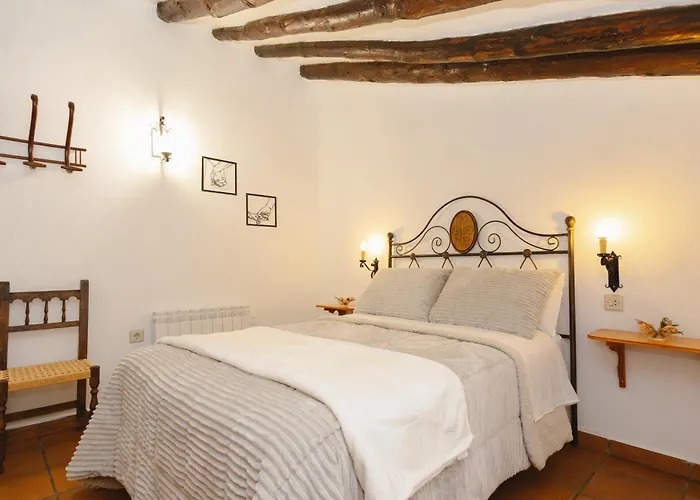 Rural Casa Caravaca, 1º, Campo San Juan Holiday home *