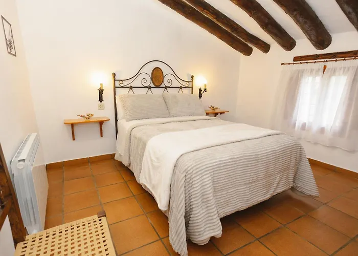 Rural Casa Caravaca, 1º, Campo San Juan