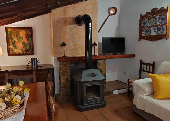 Holiday home Rural Casa Caravaca, 1º, Campo San Juan