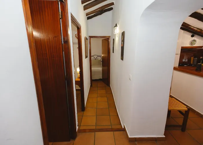 Rural Casa Caravaca, 1º, Campo San Juan * La Risca