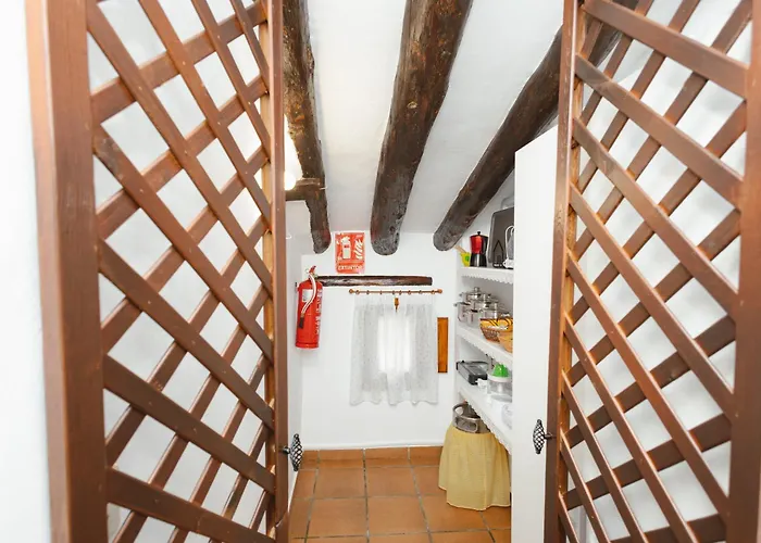 Rural Casa Caravaca, 1º, Campo San Juan Holiday home