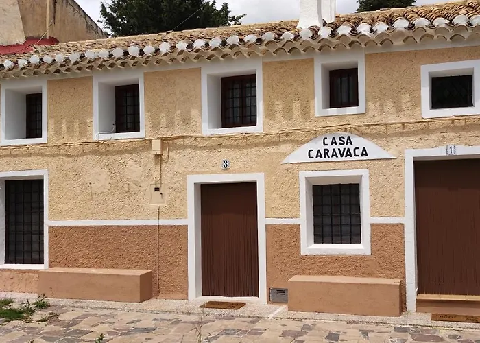Rural Casa Caravaca, 1º, Campo San Juan * La Risca