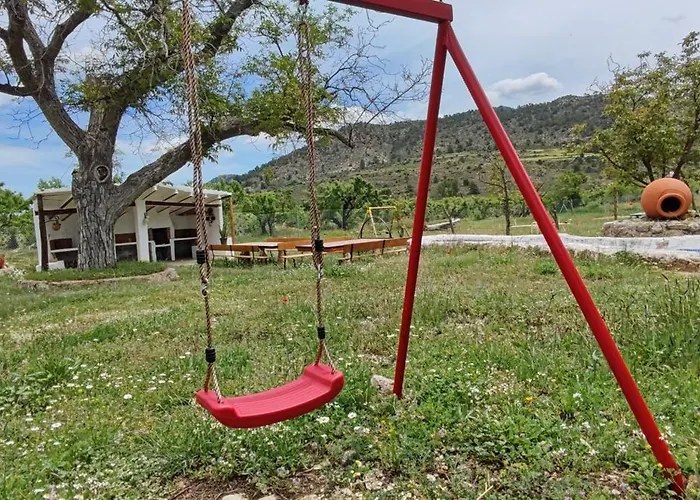 Rural Casa Caravaca, 1º, Campo San Juan * La Risca