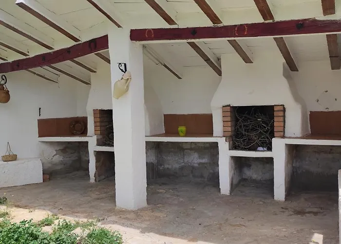 Rural Casa Caravaca, 1º, Campo San Juan La Risca