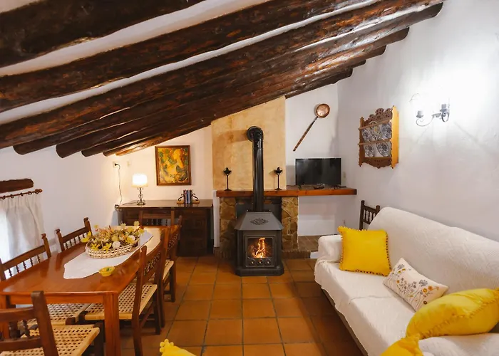 Rural Casa Caravaca, 1º, Campo San Juan * La Risca