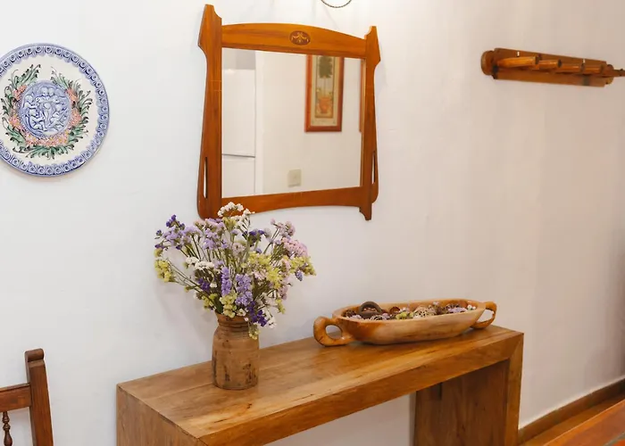 Rural Casa Caravaca, 1º, Campo San Juan Holiday home *