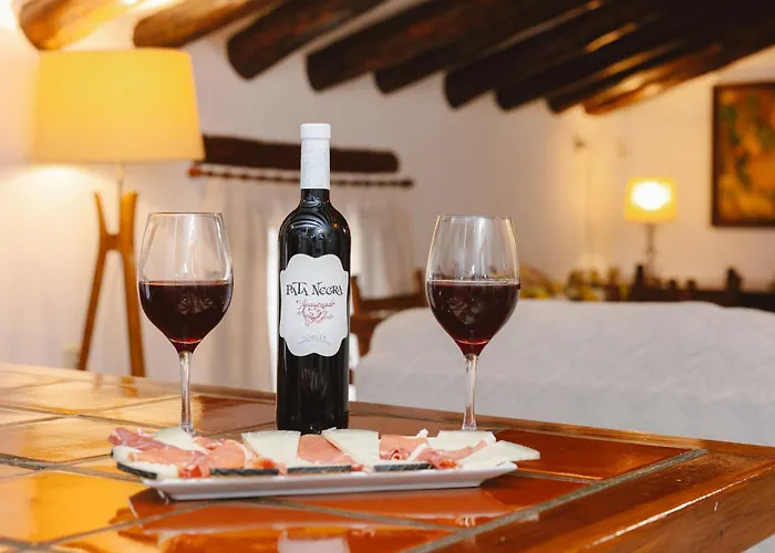 Holiday home Rural Casa Caravaca, 1º, Campo San Juan