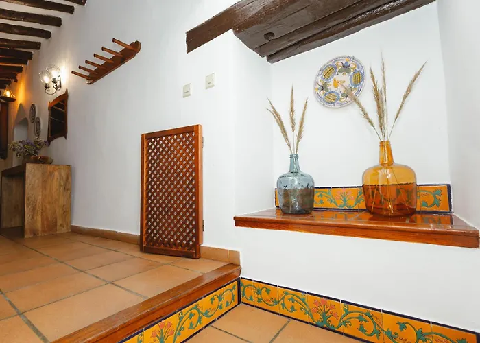 Rural Casa Caravaca, 1º, Campo San Juan